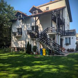 Pokoje Gościnne Kalina, hotel in Łagów
