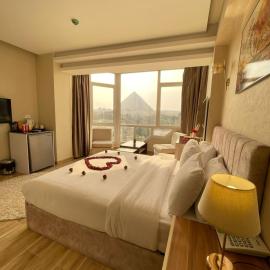 Wonders Pyramids Hotel