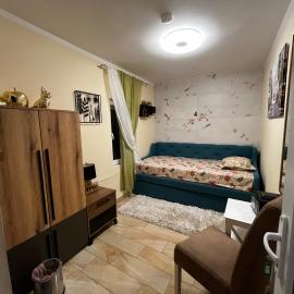 room with a separate entrance and a sea view, hotel a Ivovići