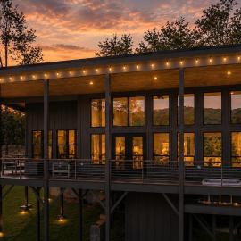 The Hemlock House