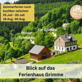 Haus Grimme im Kurpark - XXL Familien- & Erlebnishaus mit Sauna, Whirlpool, Pool & Indoorspielplatz, hotel i Schmallenberg