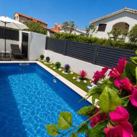 Apartman Sole Mare- Vir ,Hrvatska, hotel u gradu Vir