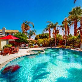 Tropical Retreat