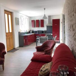 Gîte du Parc des Mauves