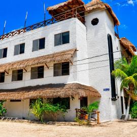 Paseo Kuka by ÓOL Hotels, hotel in Holbox Island