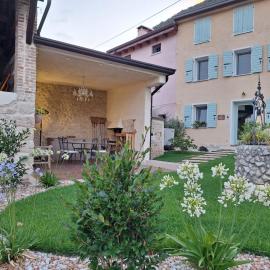 Il Barbagianni, hotel v destinaci Borso del Grappa