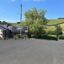 Swaledale Watch Garden Annexe
