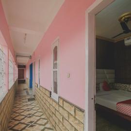 Hotel O Krishna Guest House Siliguri Railway Station, hotel v destinácii Panchanai