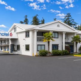 Motel 6-Saanichton, BC - Victoria Airport, מלון בSaanichton