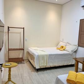 Vila da Andrea, hotel u gradu Bereirinjas