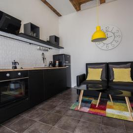 Quiet Courtyard Apartment in Bratislava Old Town