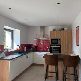 Maison au calme autour d'un site protégé