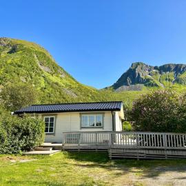 Little Paradise، فندق في Morfjorden
