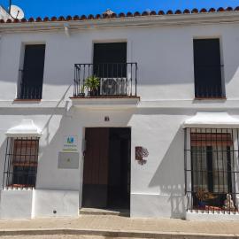 El Refugio, hotell sihtkohas Aracena