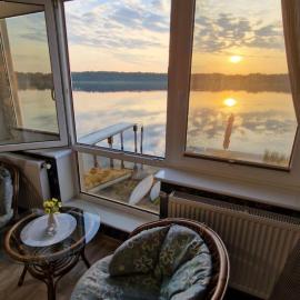 Na Molo, hotel v destinácii Głębokie