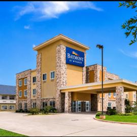 Baymont by Wyndham Mineral Wells, hotel Mineral Wellsben
