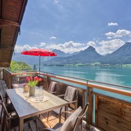 Romantik Residenz (Ferienwohnungen Hotel Im Weissen Rössl) - Dependance