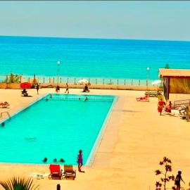 Cozy apartment adana, hotel en Aourir