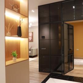 Tashkent city Gardens E2 block
