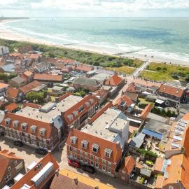 Apartment in Zoutelande near the Beach, hotel in Zoutelande