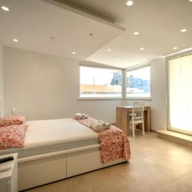 Aragonese Apartments, hotel di Casa Chiaiozza