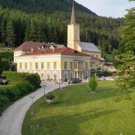Theresienhof - Apartment Prinz Eugen, Bad Bleiberg