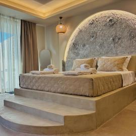 Bevimar Suites with Private Pool and Non Heated Jacuzzi, hotel Santorini városában