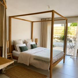 Chambre cosy