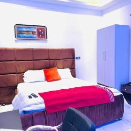 MyTime Hotel, hotel i Tamale