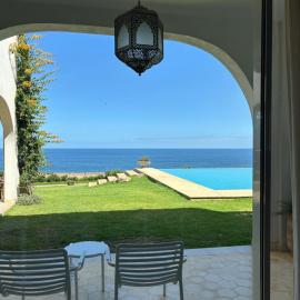 Villa La Falaise, hotel v mestu Oualidia