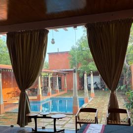 Villa Saffron Luxury Pvt Pool
