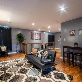 TigerTown Suite(B) in the Heart of Clemson, viešbutis mieste Klemsonas