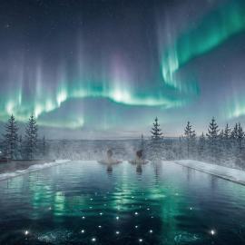 SkyView Igloo Resort & Spa, Hotel in Rovaniemi
