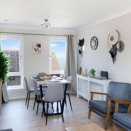 Coastal Comfort-3 Bed-Dedicated FREE PARKING