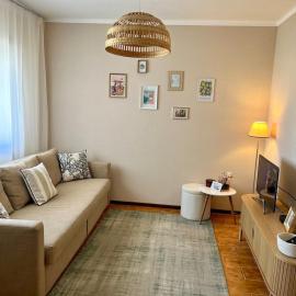 Lina apartment 300m from the beach