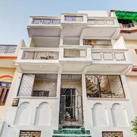 Hotel O Pallavi Residency, hotel en Meerut