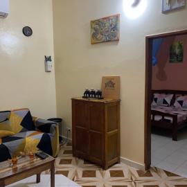 CHEZ VERO Ziguinchor AGNACK, hôtel à Ziguinchor