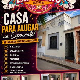 CASA EXPO CRATo
