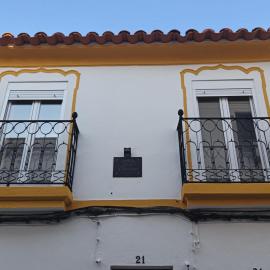 Flor de Charme, hotel in Campo Maior