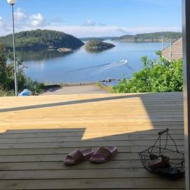 우데발라에 위치한 호텔 5 star holiday home in UDDEVALLA