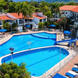 Alborada Hotel Melgar