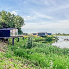 Nice Home In Kerkdriel With Lake View