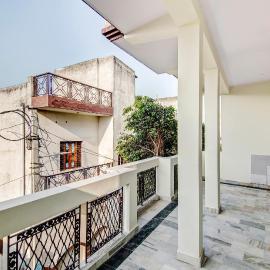 Hotel O Pallavi Residency, hotel v destinaci Mérath