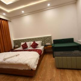 Velour Pines Pahalgam