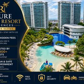 Azure Urban Resort Residences by Value Suites, hotell i Manila
