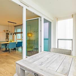 Kapitänsdeck, hotel a Olpenitz