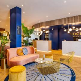 voco Gent by IHG, hotel em Gent
