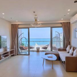 The Sóng Apartment 5 Stars Vung Tau - Căn Hộ Lưu Trú Du Lịch 5 Sao Vũng Tàu - MY HOME, hotel in Vung Tau