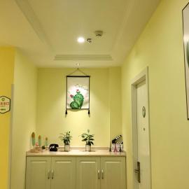 99 Preferred Hotels - Shanghai Zhujing Bus Station Donglin Temple Branch, hotel in Zhujingxi