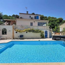 Villa avec vue panoramique, clim - 8 pers. - FR-1-770-89, viešbutis mieste Le Lekas